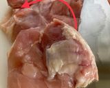 ご飯がススム☆鶏肉の味噌漬け♪作り方1写真