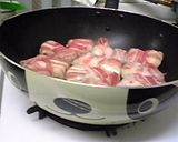 ねぎの豚肉まき～☆作り方2写真