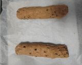チャイ＆チョコチップビスコッティ作り方5写真