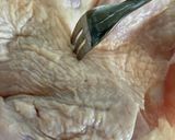 ご飯がススム☆鶏肉の味噌漬け♪作り方3写真