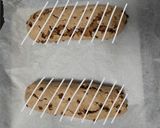 チャイ＆チョコチップビスコッティ作り方7写真