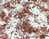 豚こま肉の【塩唐揚げ】作り方1写真