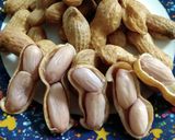 千葉県の名産!おつまみゆで落花生作り方6写真