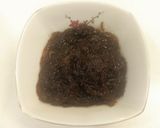 白だしdeもずく酢作り方1写真