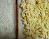 耳まで食べちゃうサンドイッチ♪作り方5写真