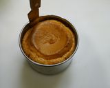 魔法のシフォンケーキ　作り方7写真