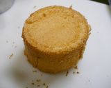 魔法のシフォンケーキ　作り方8写真