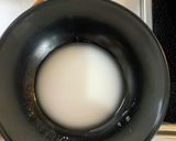 昨日の残りのカレーうどん作り方3写真
