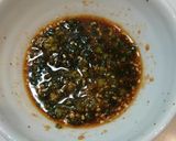 簡単！美味♪豆腐とわかめの香味だれサラダ作り方1写真