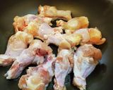 もろみ調味液で！手羽元のケチャップ焼き～作り方3写真