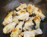 もろみ調味液で！手羽元のケチャップ焼き～作り方5写真