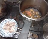 青いちじくのクリームシチュー作り方5写真