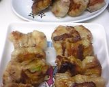 ねぎの豚肉まき～☆作り方5写真