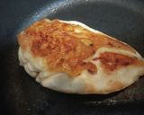 鶏むね肉のソテー作り方5写真