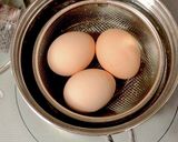 失敗なし！IHで私の温泉卵84℃で完成作り方8写真