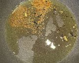 セロリで爽やか鶏のキーマカレー作り方1写真