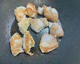 鶏むね肉と野菜のオイスターあんかけ炒め作り方3写真