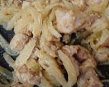 簡単！チキンとマカロニグラタン作り方5写真