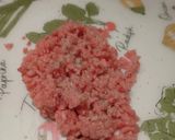 茄子と玉ねぎと挽肉のアラビアータ作り方5写真