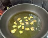 茄子と玉ねぎと挽肉のアラビアータ作り方6写真