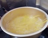 茄子と玉ねぎと挽肉のアラビアータ作り方12写真