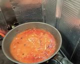 茄子と玉ねぎと挽肉のアラビアータ作り方13写真