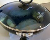 もろみ調味液で洋食☆りんご・豚肉のソテー作り方11写真