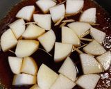 男の３０分料理：ぶり大根作り方4写真
