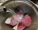 男の３０分料理：ぶり大根作り方5写真