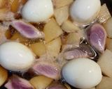 男の３０分料理：ぶり大根作り方6写真