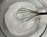 米粉で作るフライパンフォカッチャ作り方2写真