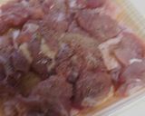 鶏もも肉のケチャップ和え作り方1写真