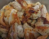 鶏もも肉のケチャップ和え作り方4写真