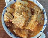 鶏もも肉のケチャップ和え作り方6写真