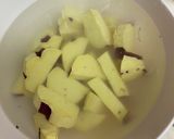 スイートポテト作り方1写真