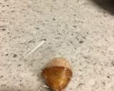 これは便利！銀杏の薄皮を剥く方法作り方3写真