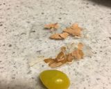 これは便利！銀杏の薄皮を剥く方法作り方5写真