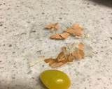 これは便利！銀杏の薄皮を剥く方法作り方5写真