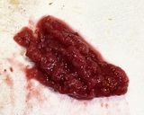 サツマイモの梅肉バター焼き作り方2写真