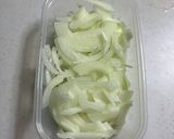 なんちゃってマリネ作り方1写真