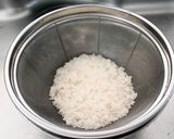 計量味きめワカメご飯(画像は雑穀入り)作り方1写真