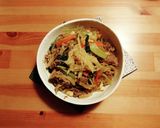 牛肉しぐれ煮 お野菜入り作り方6写真