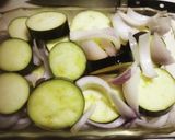 ナスの味噌マヨダレ焼き作り方2写真