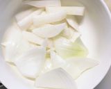肉無ほんのりシーフードコク旨甘辛春雨炒煮作り方4写真