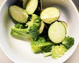 肉無ほんのりシーフードコク旨甘辛春雨炒煮作り方7写真