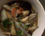 肉無ほんのりシーフードコク旨甘辛春雨炒煮作り方14写真