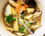 肉無ほんのりシーフードコク旨甘辛春雨炒煮作り方15写真