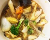 肉無ほんのりシーフードコク旨甘辛春雨炒煮作り方16写真