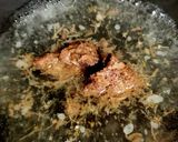 【スープジャー食】炒飯っぽいスープ作り方1写真