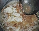 【スープジャー食】炒飯っぽいスープ作り方3写真